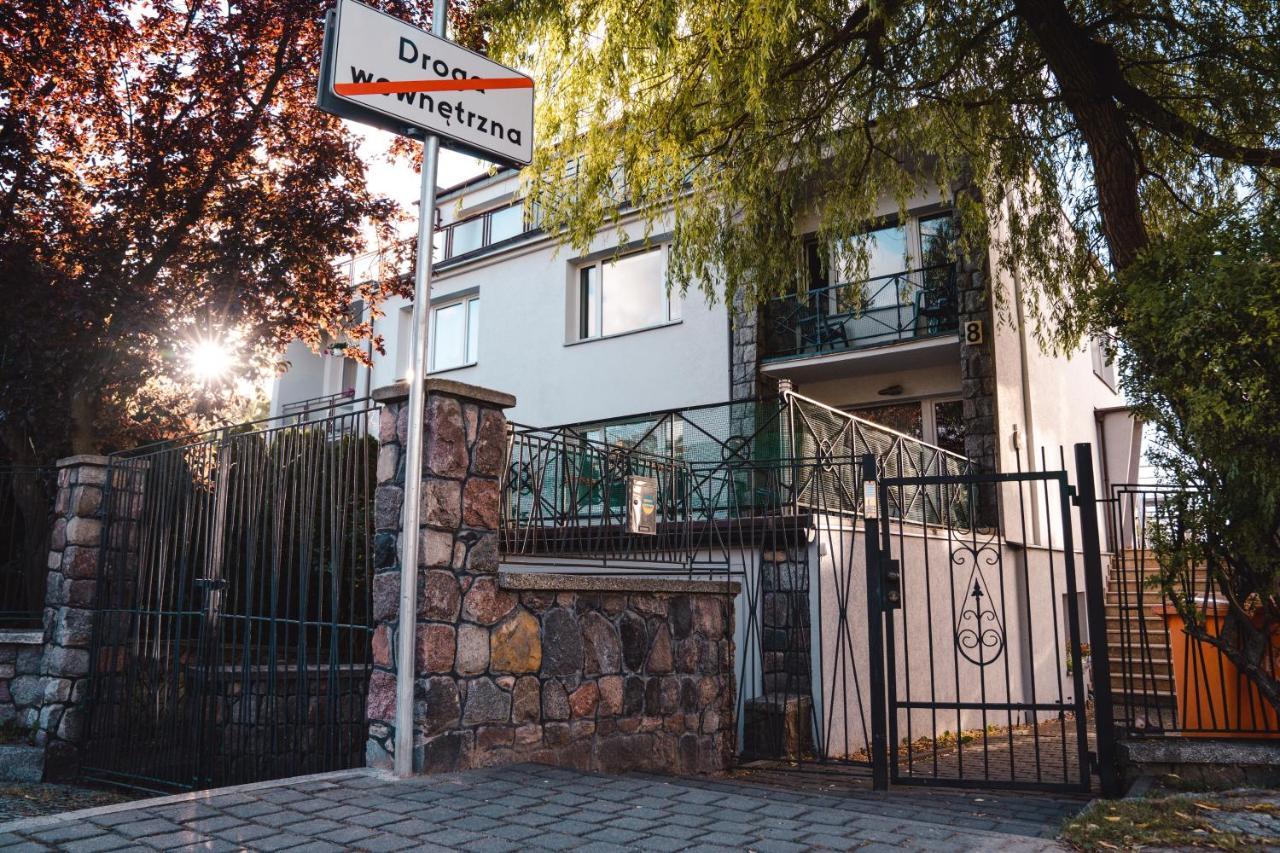 גדינייה Apartament Z Widokiem מראה חיצוני תמונה