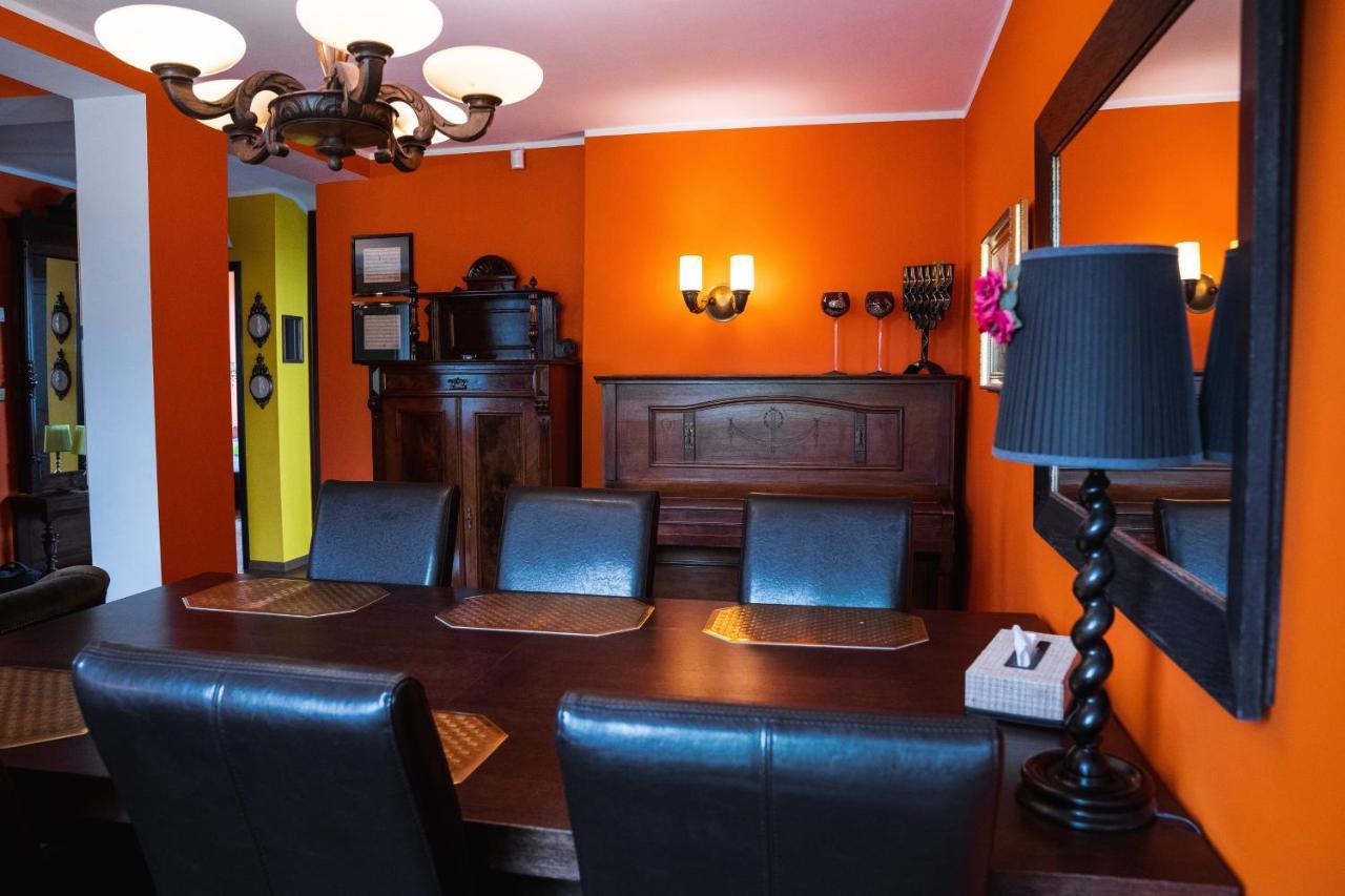 גדינייה Apartament Z Widokiem מראה חיצוני תמונה