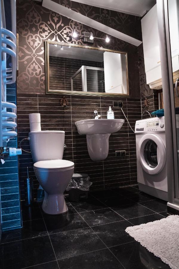 גדינייה Apartament Z Widokiem מראה חיצוני תמונה