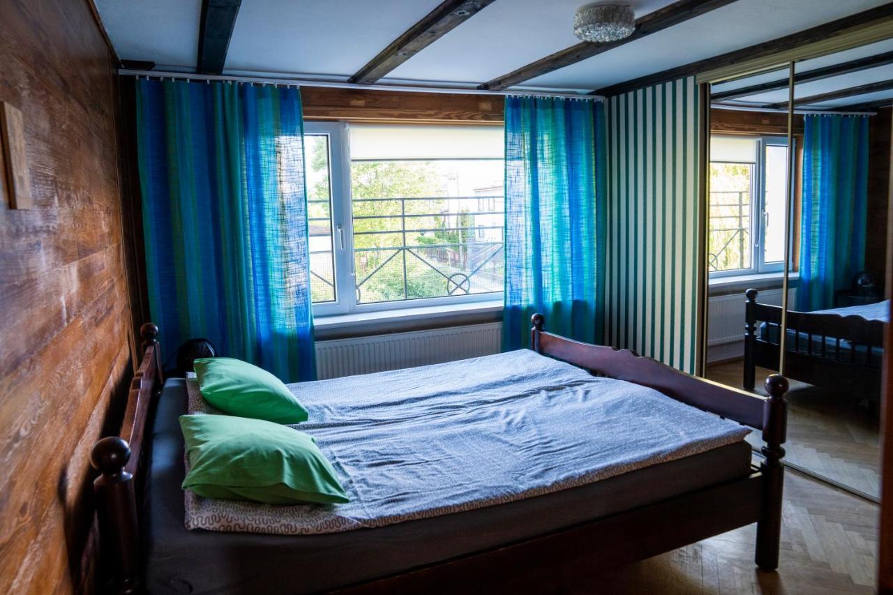 גדינייה Apartament Z Widokiem מראה חיצוני תמונה