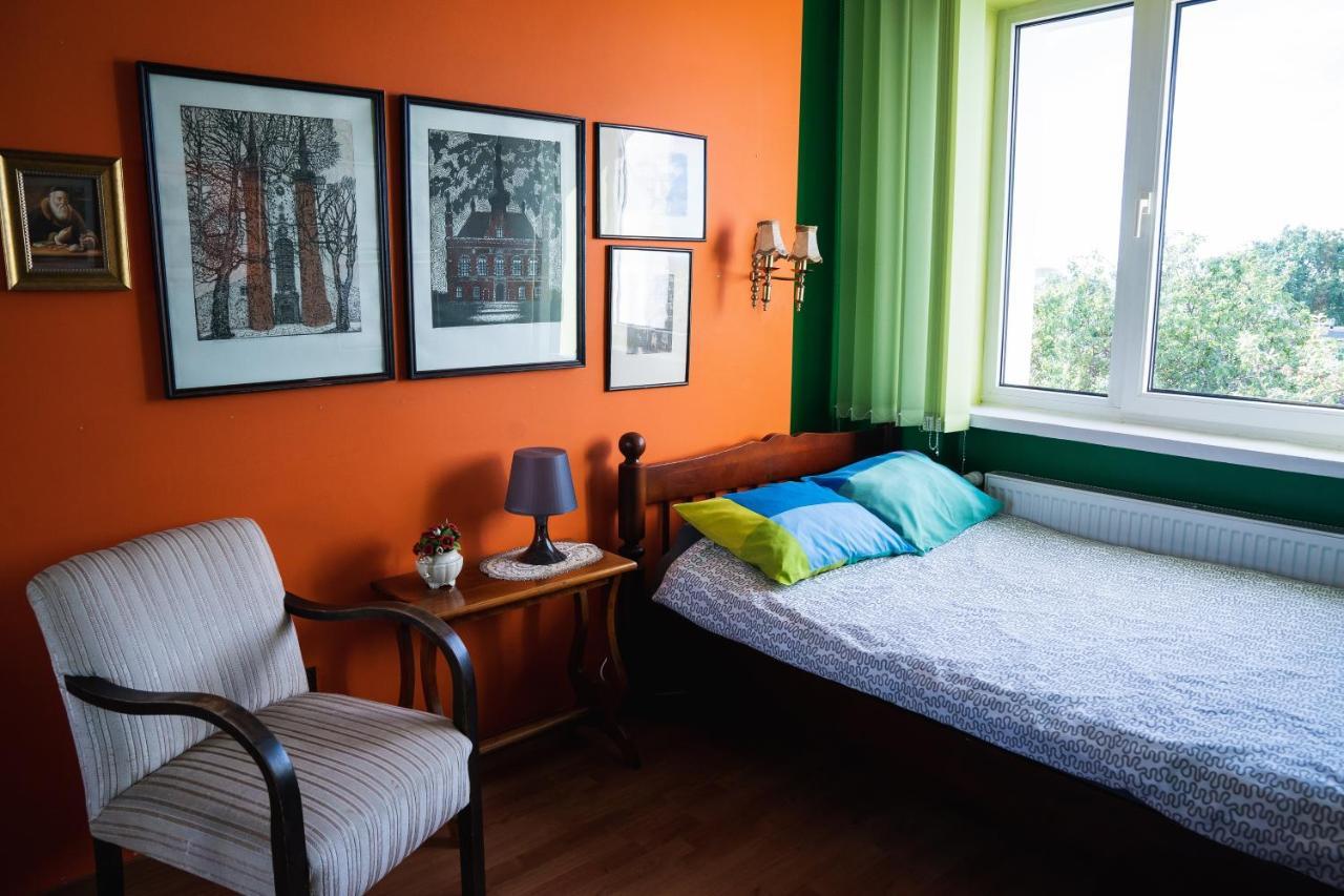 גדינייה Apartament Z Widokiem מראה חיצוני תמונה