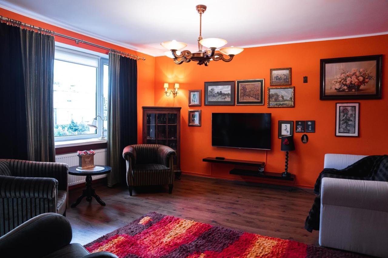 גדינייה Apartament Z Widokiem מראה חיצוני תמונה
