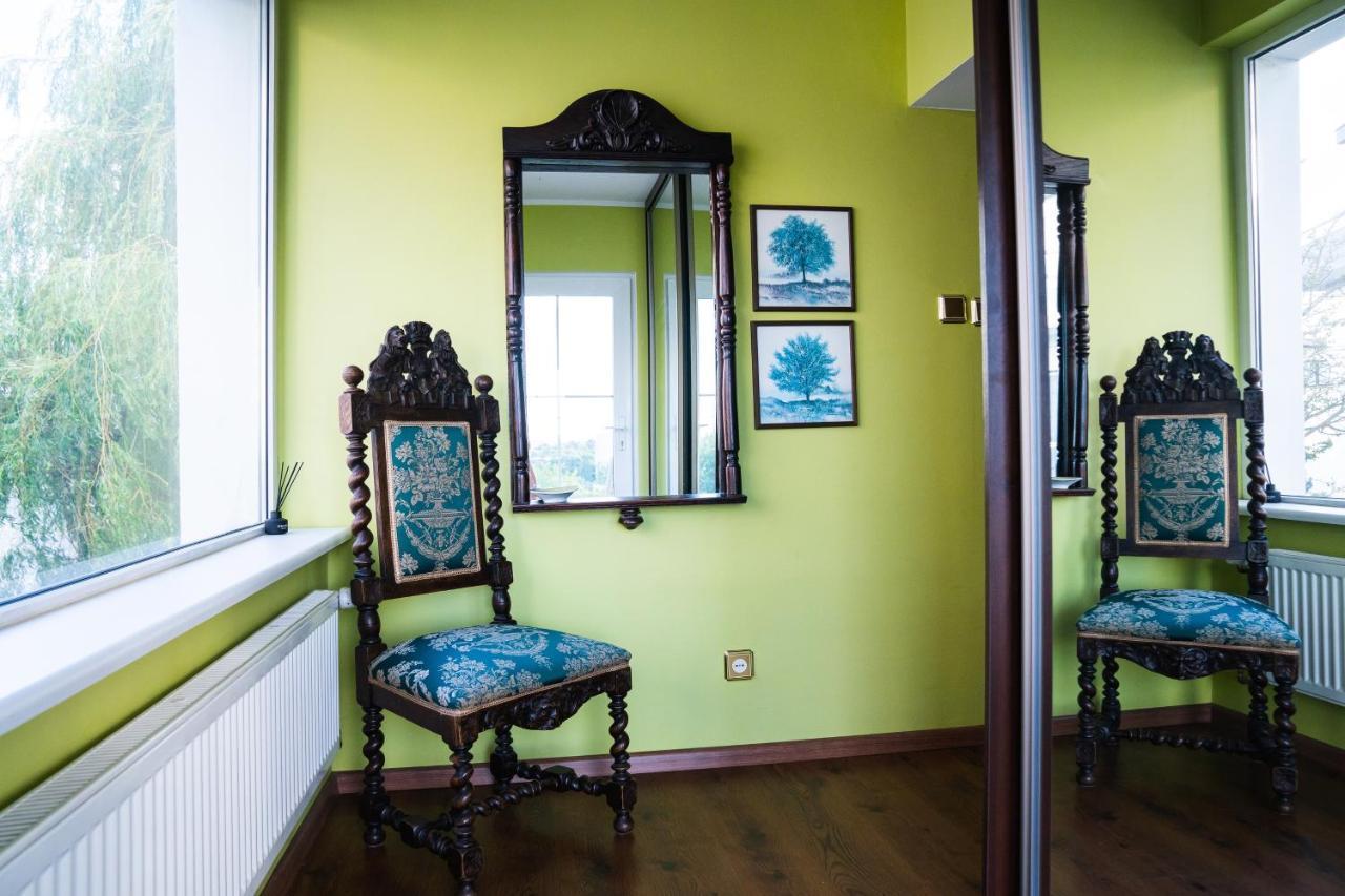 גדינייה Apartament Z Widokiem מראה חיצוני תמונה